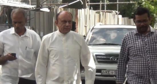 Corruption Case Against Lakshman Yapa to Proceed